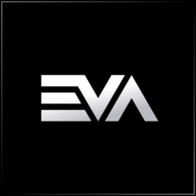 EVA by New Black Logo