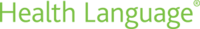 Wolters Kluwer Health Language logo
