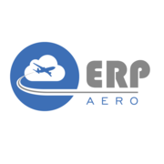 ERP.aero logo