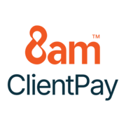 8am™ ClientPay Logo