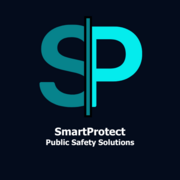 SmartProtect Public Safety Solutions Logo