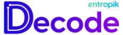 Decode by Entropik Logo