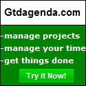 Gtdagenda Logo