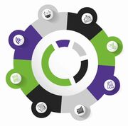 RadiusPoint ExpenseLogic Logo