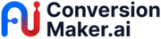 Conversionmaker.ai Logo