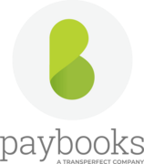 Paybooks | A Transperfect Company Logo