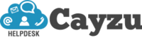 Cayzu Help Desk logo