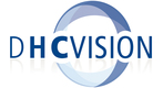 DHC VISION logo