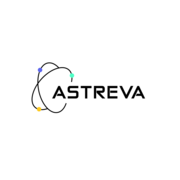 Astreva, discontinued Logo
