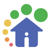 ResidentIQ by Inhabit Logo