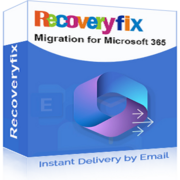 Recoveryfix Email Migration Logo