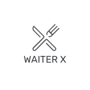 WaiterX Logo