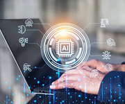 Nickelfox Technologies Enterprise AI Development Logo