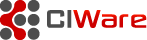 CIWare, discontinued product logo