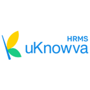 uKnowva HRMS Logo
