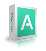 bTrade TDAccess Logo