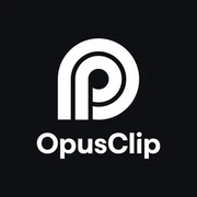 OpusClip Logo