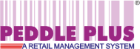 Peddle Plus Logo