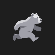 Runbear Logo