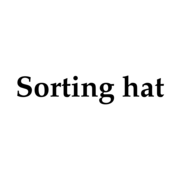 SortingHat Logo