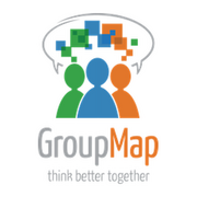 GroupMap Logo