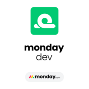 monday dev Logo