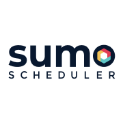 Sumo Scheduler Logo