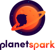 PlanetSpark Logo