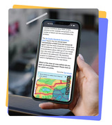 Citizen Space Geospatial