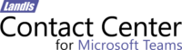Landis Contact Center logo