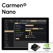 Carmen® Nano Logo