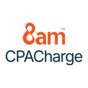 8am™ CPACharge Logo