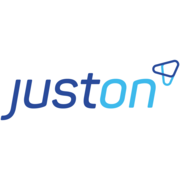 JustOn Billing & Invoice Management logo