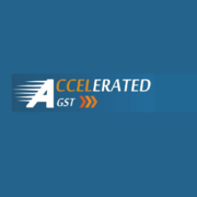 Accelerated GST Solution Logo