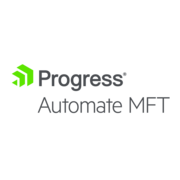 Progress Automate MFT Logo