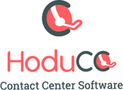 HoduCC - Omnichannel Contact Center Logo
