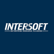 Intersoft ERP Logo