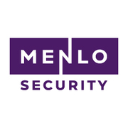 Menlo Security HEAT Shield Logo