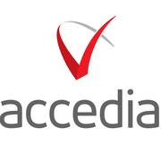 Accedia Application Development Services Logo
