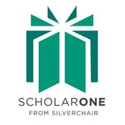 ScholarOne Logo