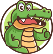 Socialligator APP Logo