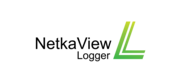NetkaView Logger Logo