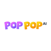 PopPop AI Logo