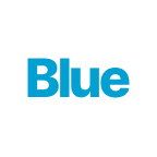 Blue Logo