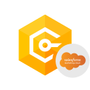 dotConnect for Salesforce Marketing Cloud, edition logo