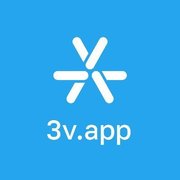 3v.app Logo