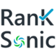 RankSonic logo