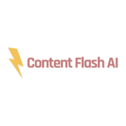Content Flash AI Logo