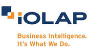 iOLAP Application Managed Services (AMS) Logo