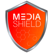 Media Shield Logo